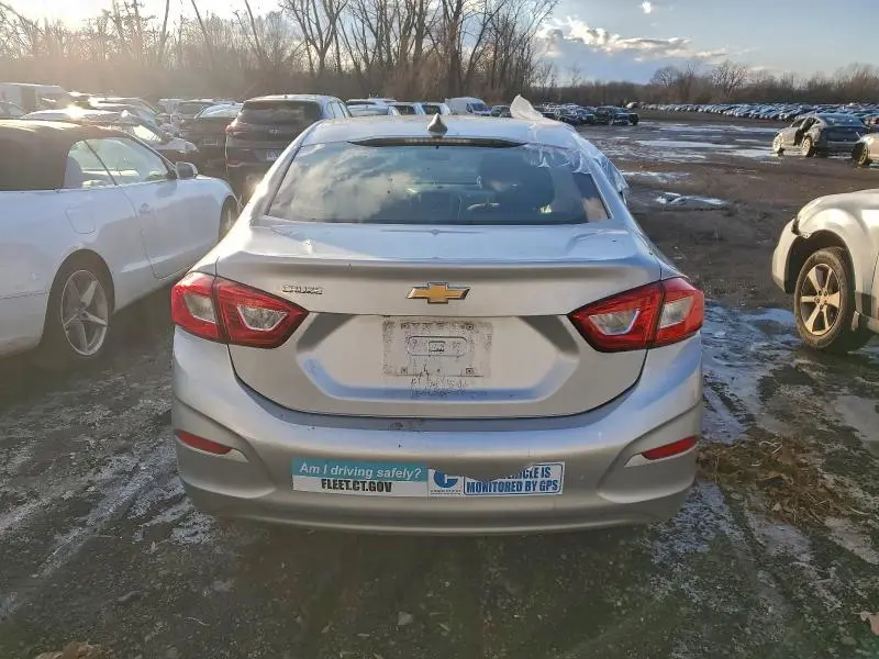 2019 CHEVROLET CRUZE LS  