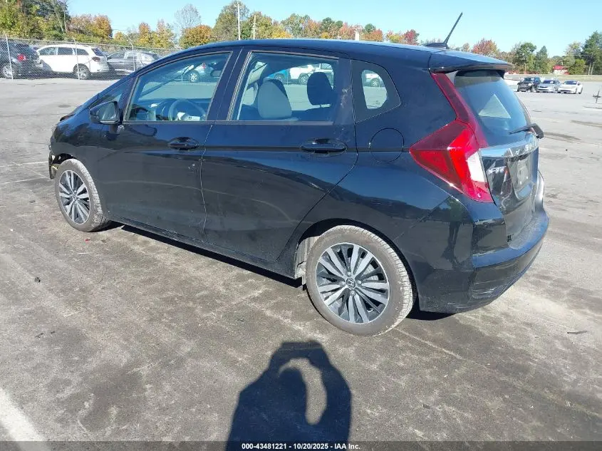 2020 HONDA FIT EX