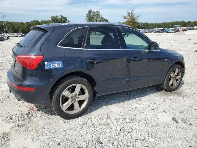 2012 AUDI Q5 PREMIUM PLUS