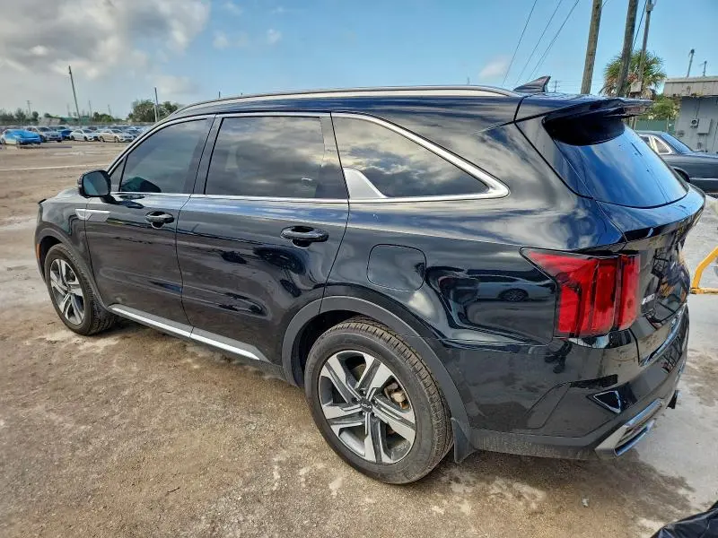 2022 KIA SORENTO SX PRESTIGE  