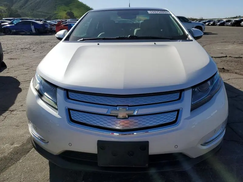 2012 CHEVROLET VOLT   
