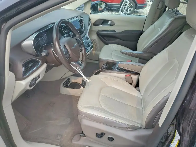 2017 CHRYSLER PACIFICA TOURING L PLUS  