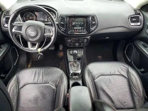 2021 JEEP COMPASS LIMITED  