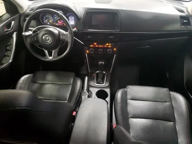 2015 MAZDA CX-5 GT  