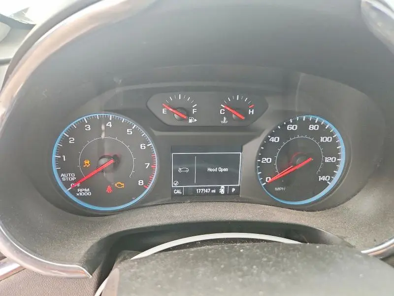 2016 CHEVROLET MALIBU LT  