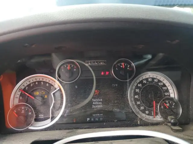 2013 RAM 1500 SLT  