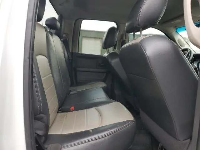 2011 DODGE RAM 1500   