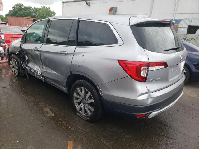 2019 HONDA PILOT EXL