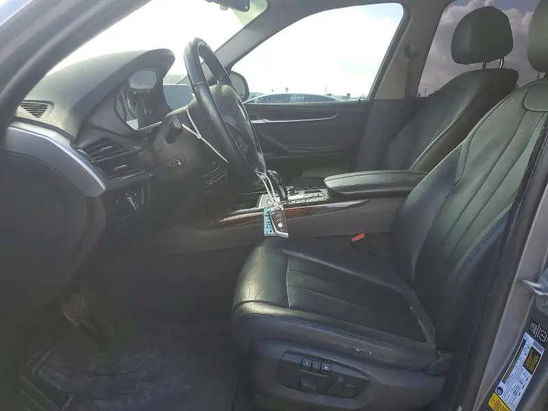 2014 BMW X5 XDRIVE35I  