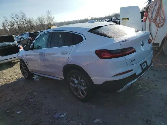 2021 BMW X4 XDRIVE30I  