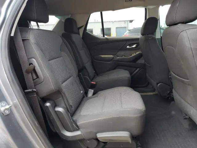 2019 CHEVROLET TRAVERSE LT  