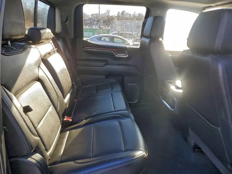 2023 GMC SIERRA K1500 DENALI  
