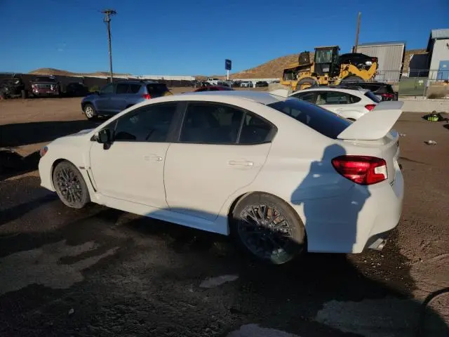 2015 SUBARU WRX STI  