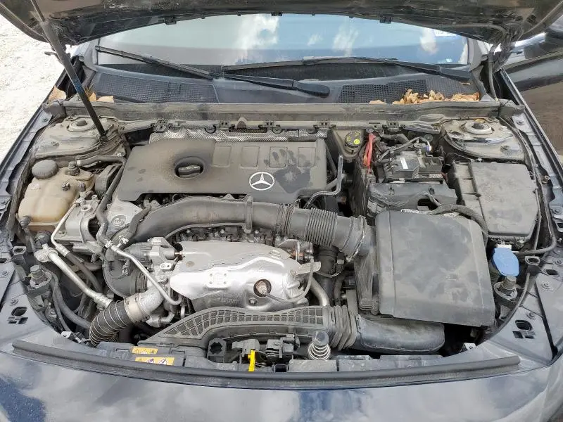 2019 MERCEDES-BENZ A 220  