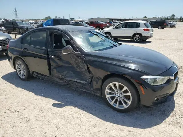 2018 BMW 320 XI  