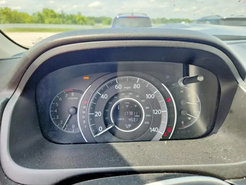 2012 HONDA CR-V EX  