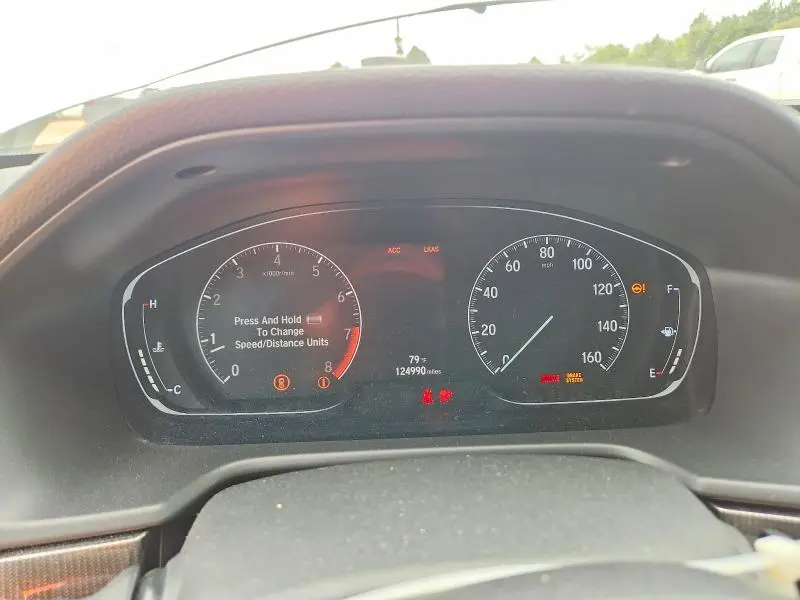 2018 HONDA ACCORD SPORT  