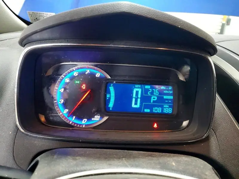 2016 CHEVROLET TRAX 1LT  