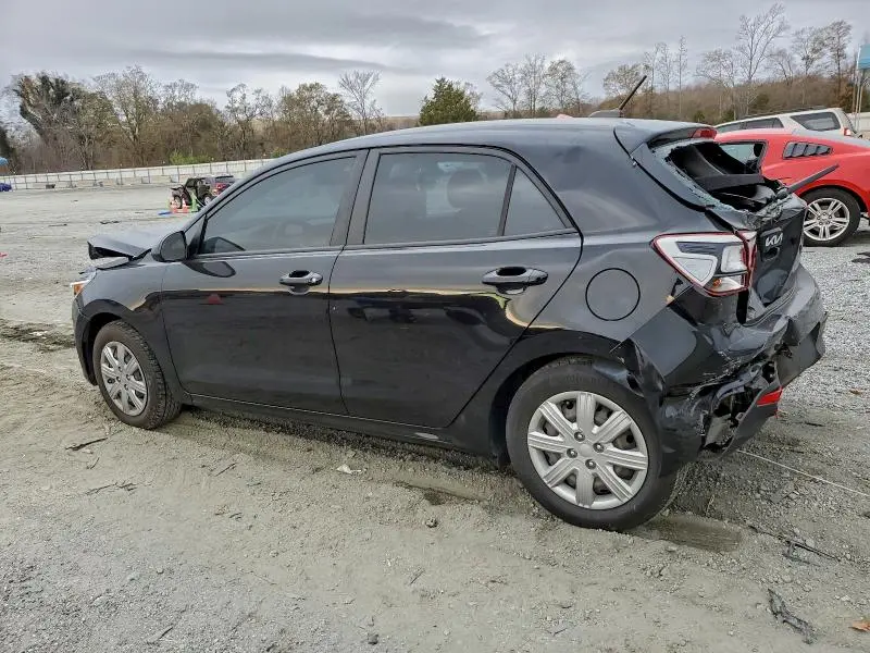 2022 KIA RIO S  