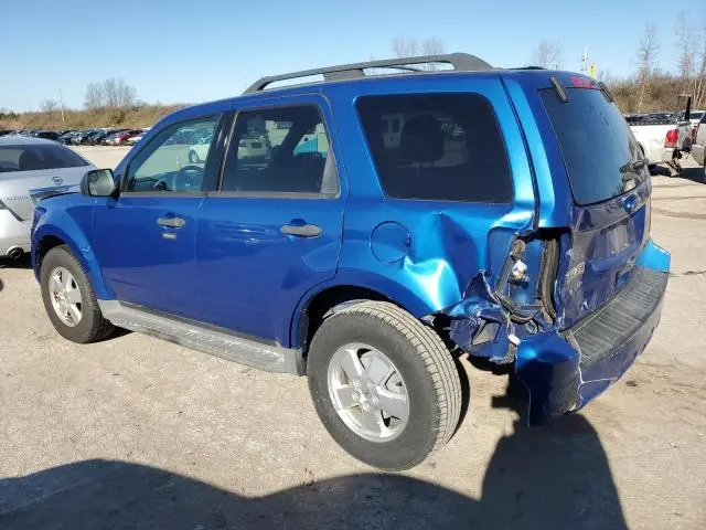2011 FORD ESCAPE XLT  