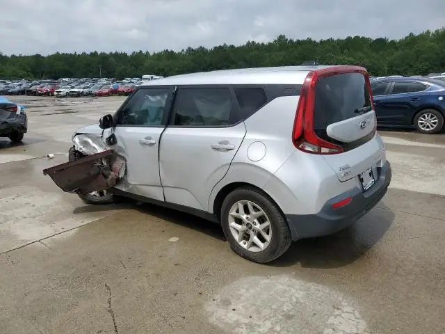 2021 KIA SOUL LX