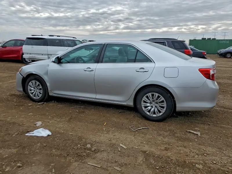 2014 TOYOTA CAMRY L  