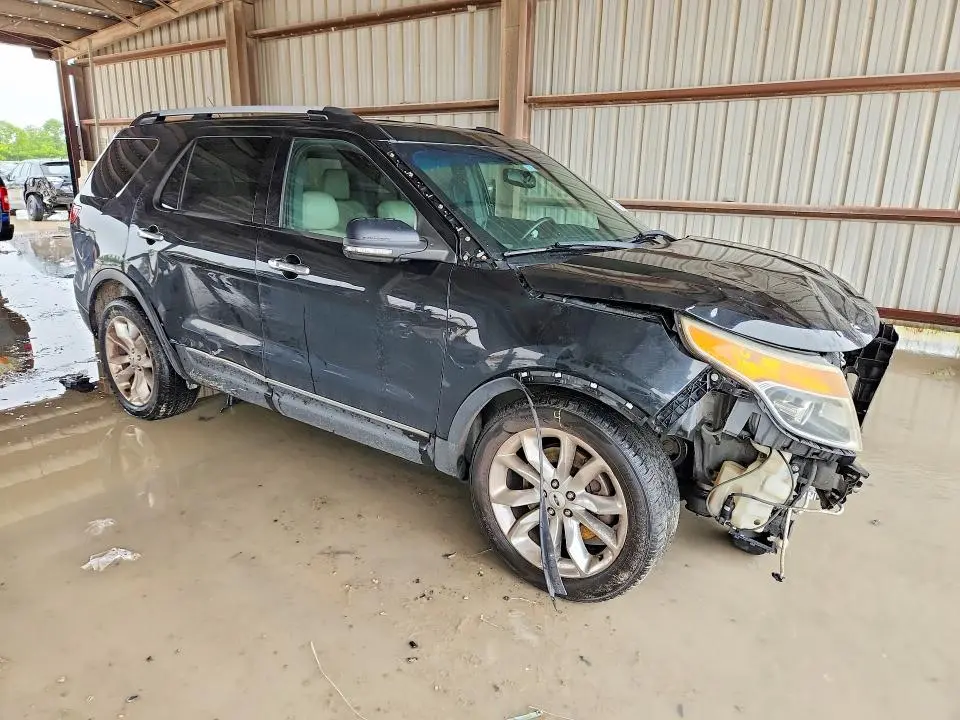 2014 FORD EXPLORER LIMITED  