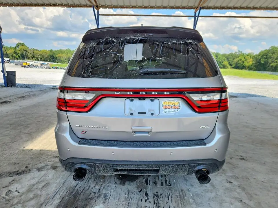 2021 DODGE DURANGO R/T  