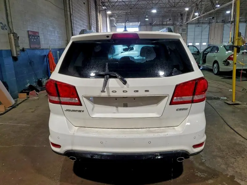 2012 DODGE JOURNEY CREW  