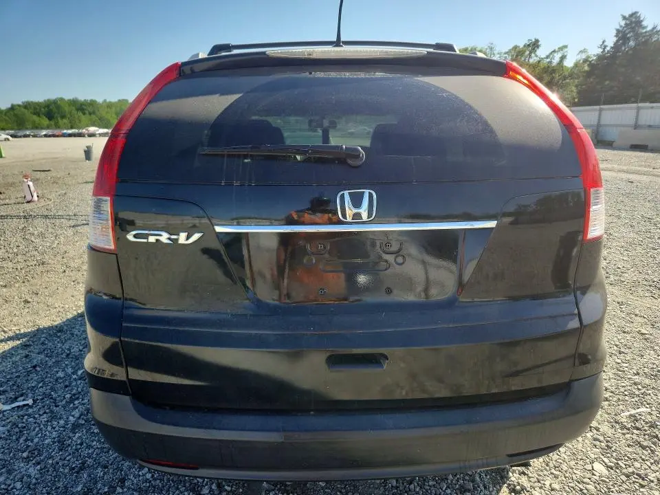 2013 HONDA CR-V EXL  