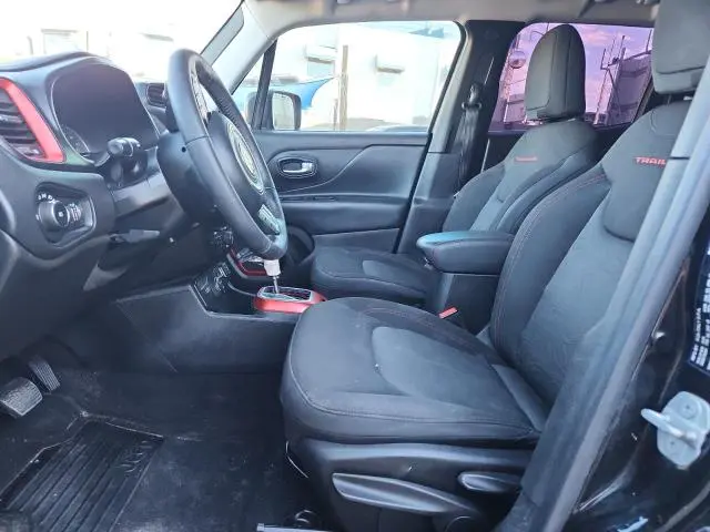 2018 JEEP RENEGADE TRAILHAWK  