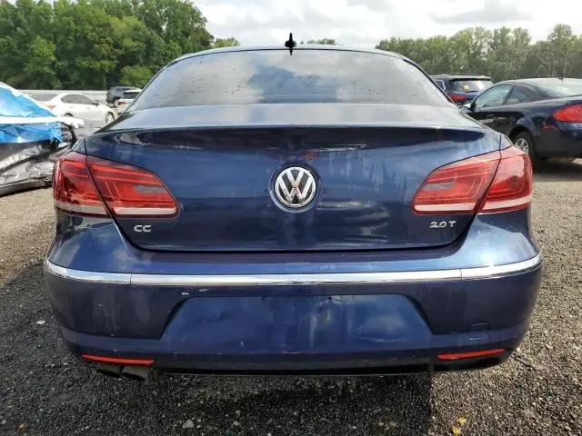 2014 VOLKSWAGEN CC SPORT  