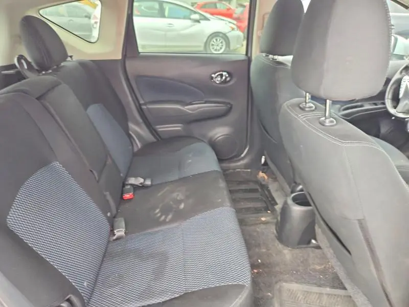 2015 NISSAN VERSA NOTE S  
