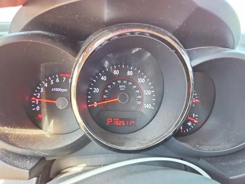 2010 KIA SOUL +  