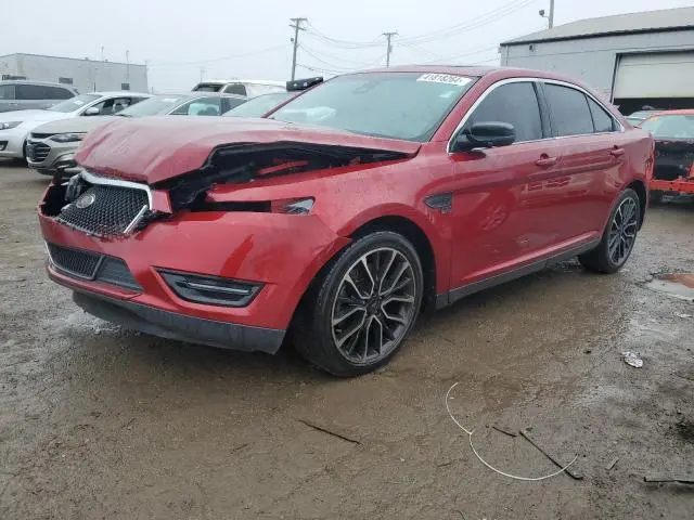 2017 FORD TAURUS SHO