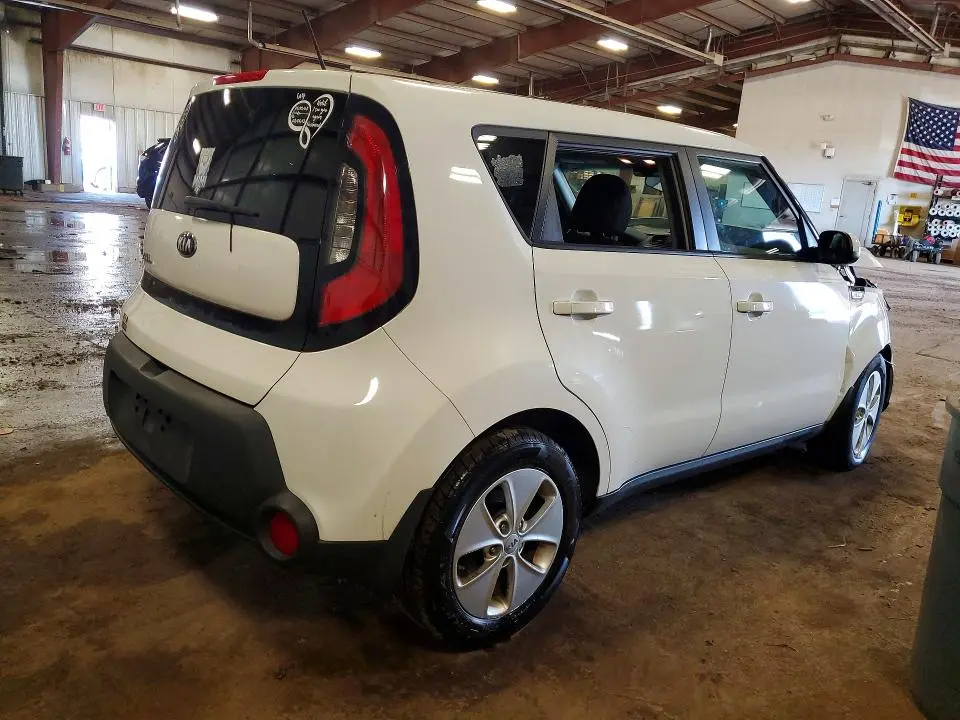 2015 KIA SOUL BASE  
