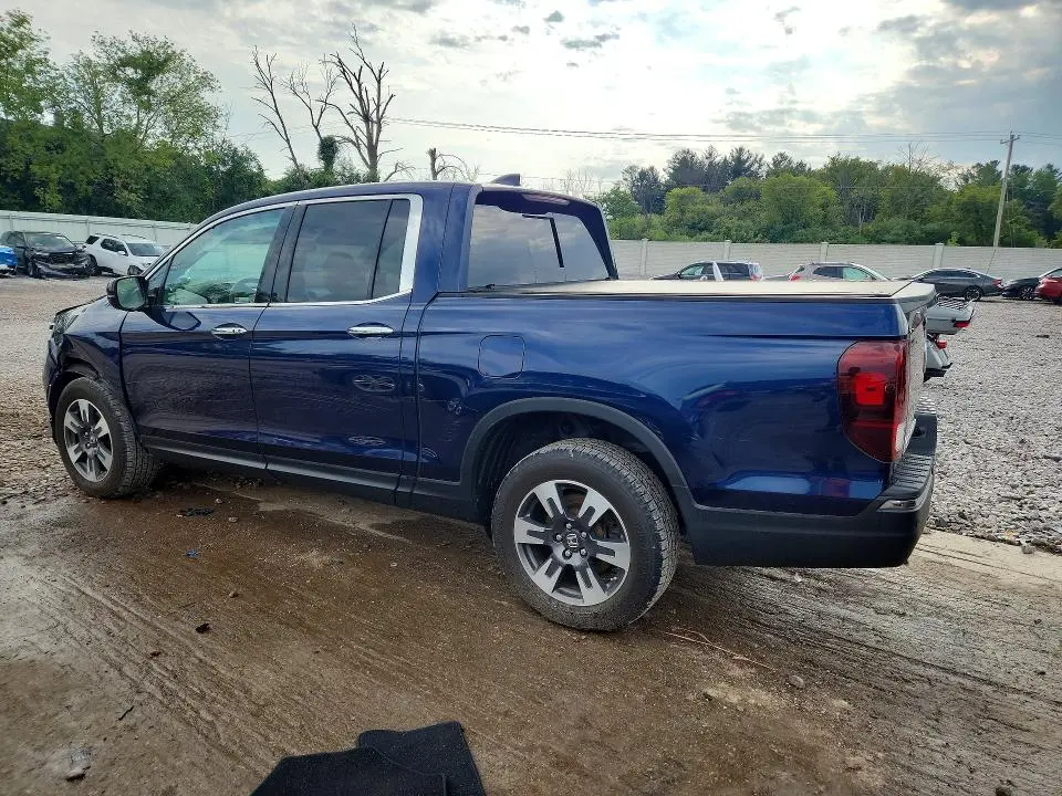 2018 HONDA RIDGELINE RTL  