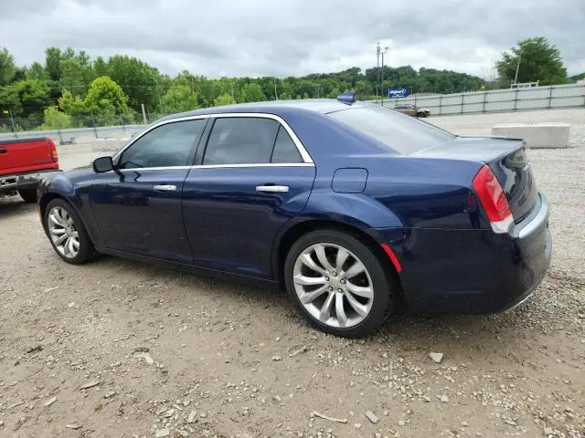 2015 CHRYSLER 300C PLATINUM  