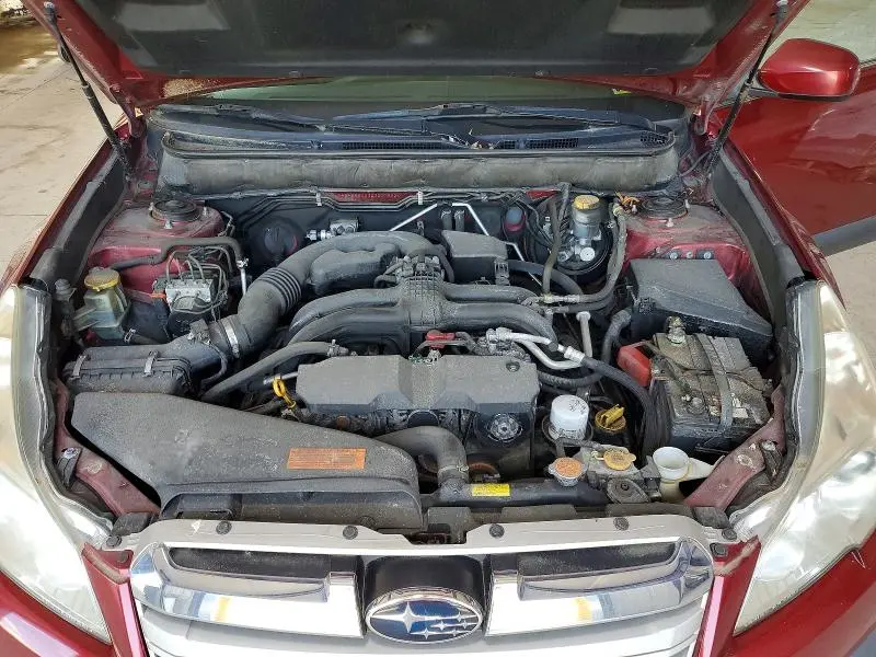 2014 SUBARU OUTBACK 2.5I PREMIUM  