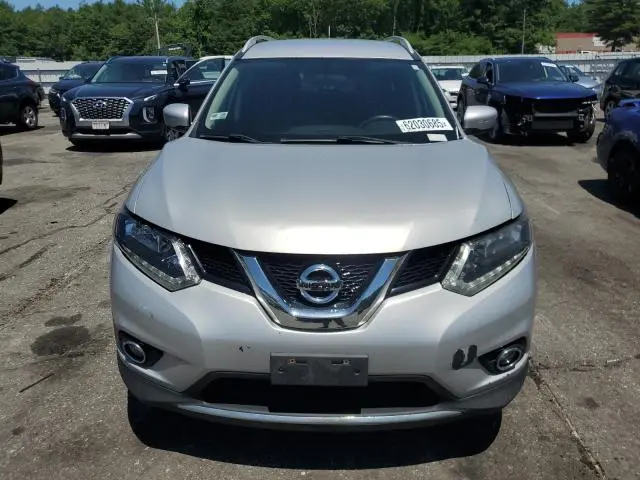 2014 NISSAN ROGUE S  