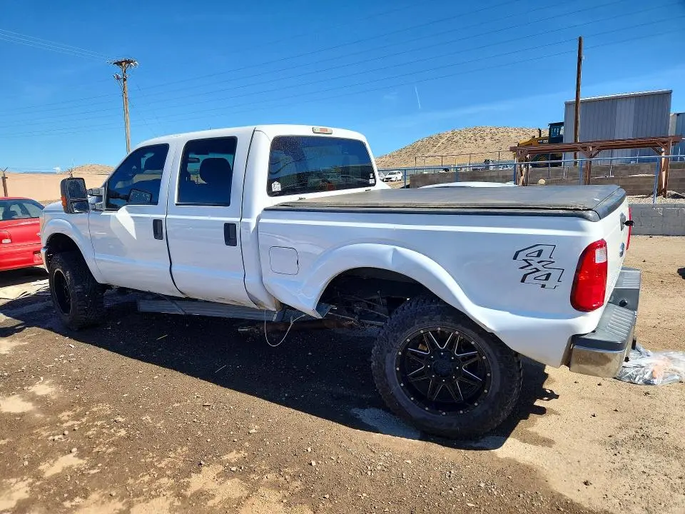 2015 FORD F250 SUPER DUTY  