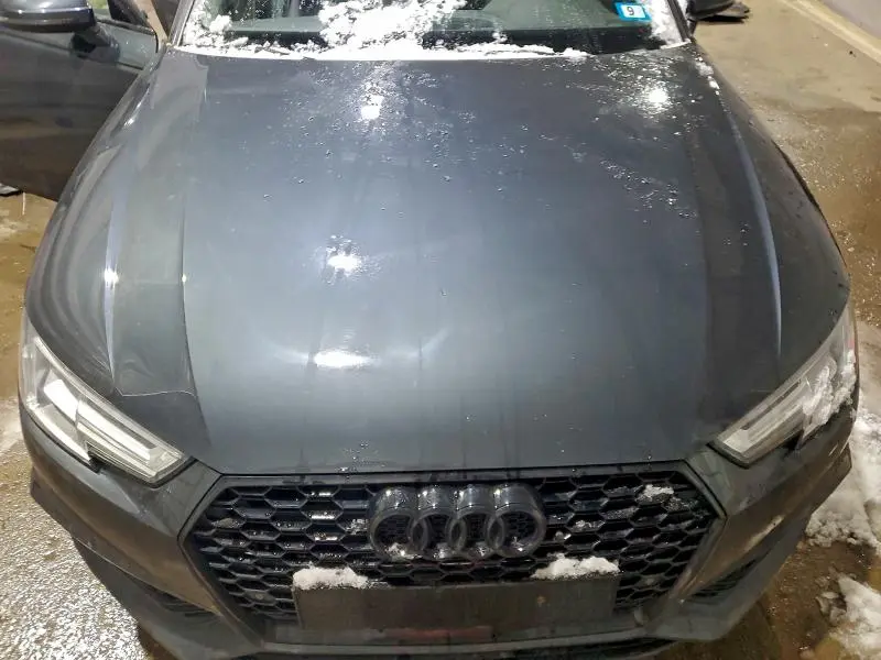 2017 AUDI A4 PREMIUM PLUS  