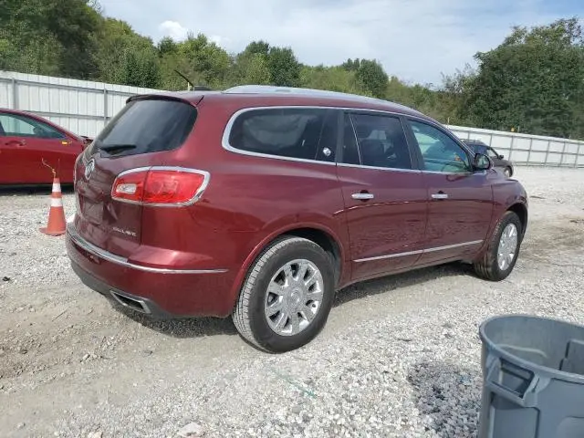 2017 BUICK ENCLAVE