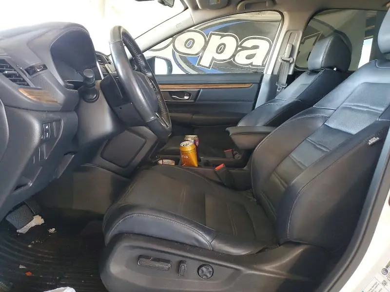 2021 HONDA CR-V EXL  