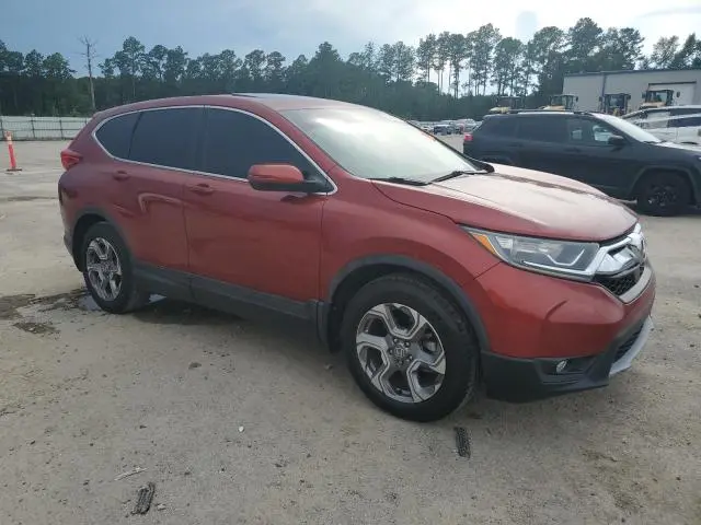 2018 HONDA CR-V EXL  