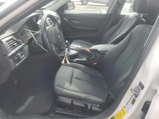 2015 BMW 320 I  