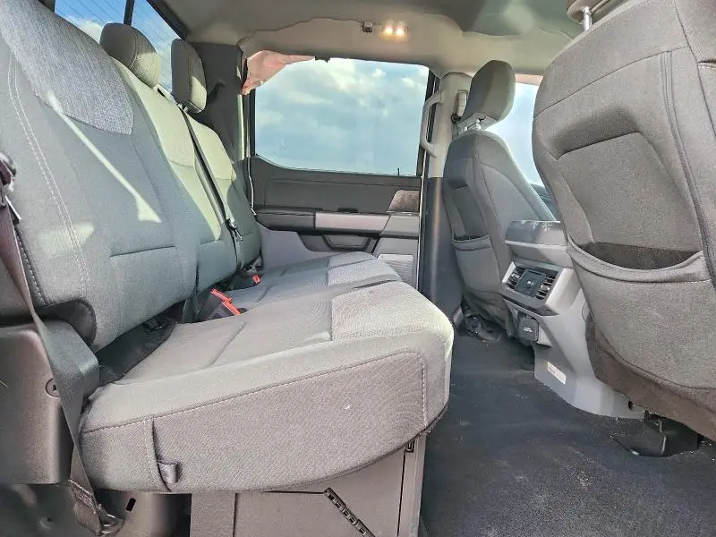 2023 FORD F250 SUPER DUTY  