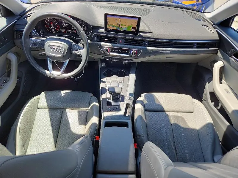 2018 AUDI A4 ALLROAD PREMIUM PLUS  