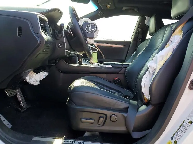 2016 LEXUS RX 350 F SPORT  