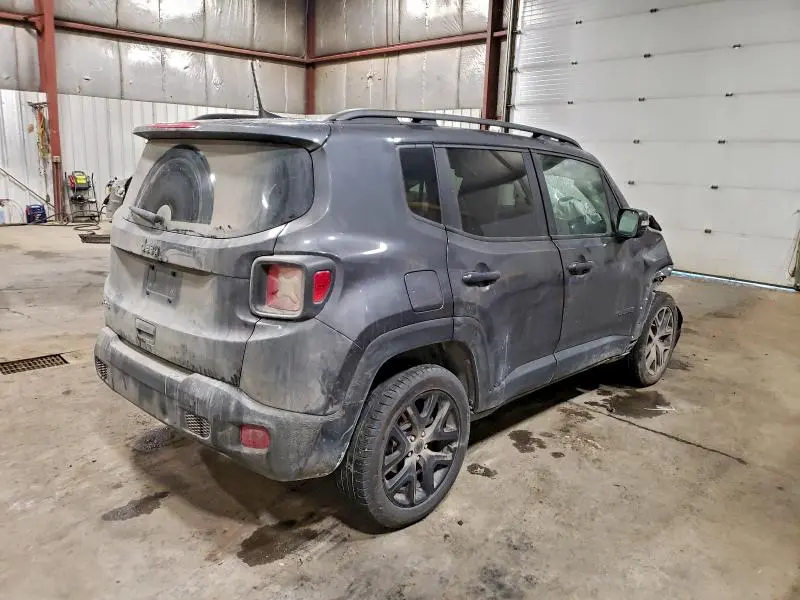 2023 JEEP RENEGADE ALTITUDE  